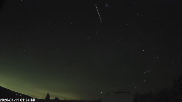 AMS179 meteor