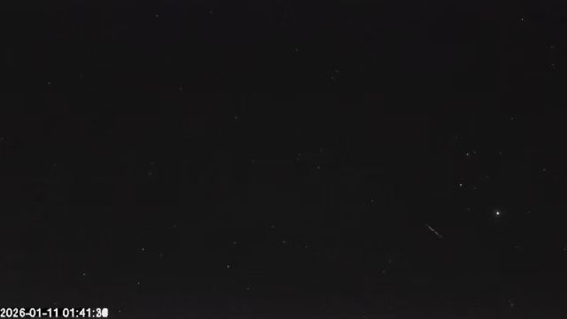 AMS179 meteor