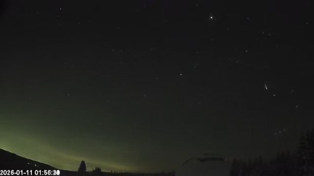 AMS179 meteor