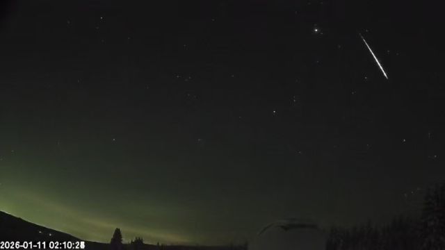 AMS179 meteor
