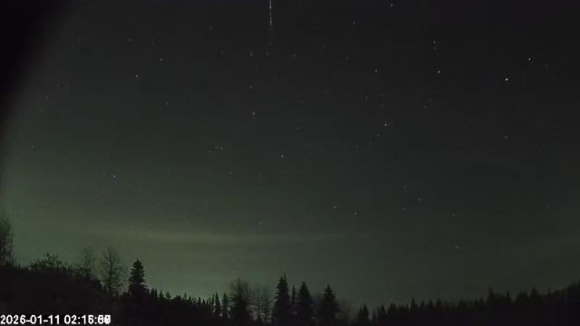 AMS179 meteor
