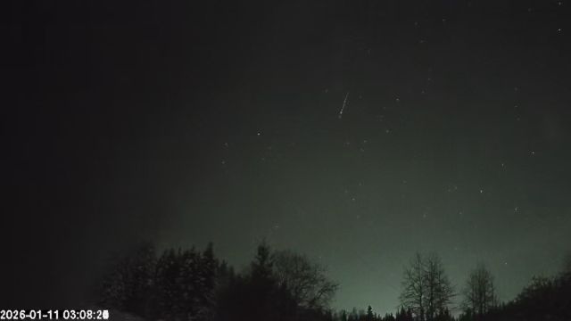 AMS179 meteor