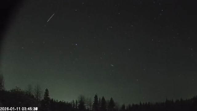 AMS179 meteor