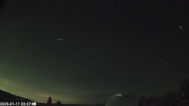 AMS179 meteor