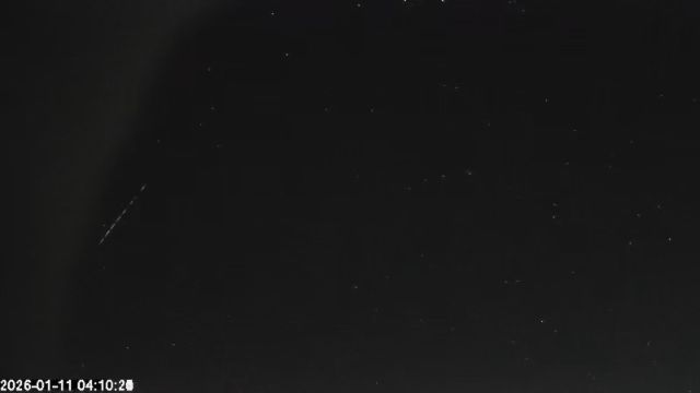 AMS179 meteor