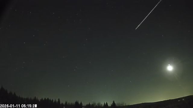 AMS179 meteor