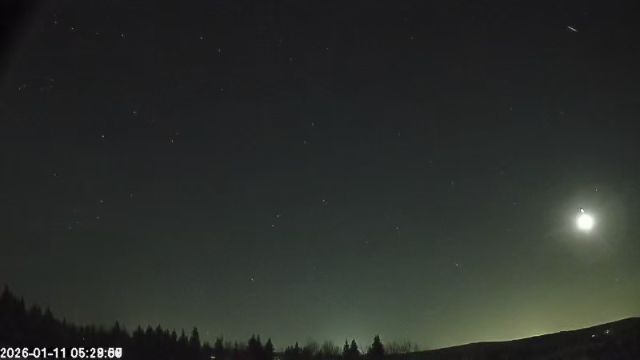 AMS179 meteor