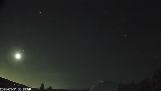 AMS179 meteor