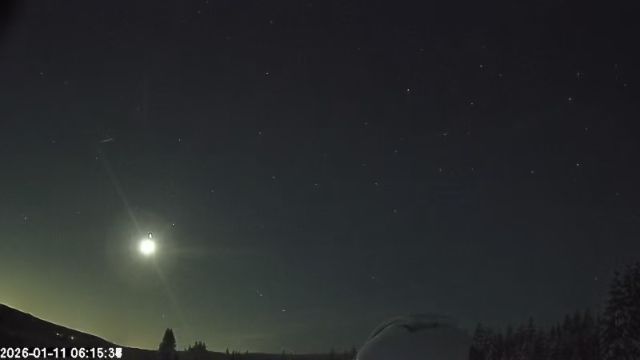 AMS179 meteor