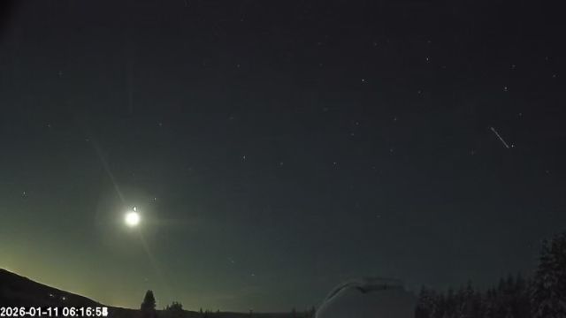AMS179 meteor