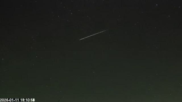 AMS179 meteor