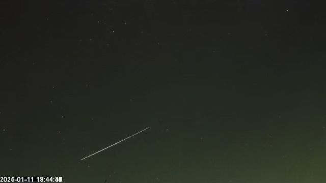 AMS179 meteor