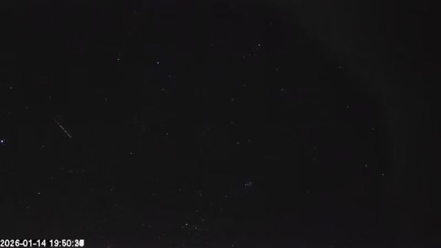AMS179 meteor