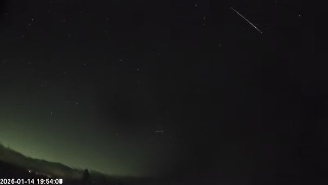 AMS179 meteor