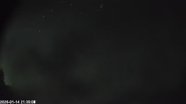 AMS179 meteor