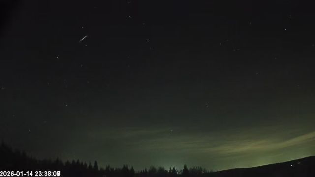 AMS179 meteor