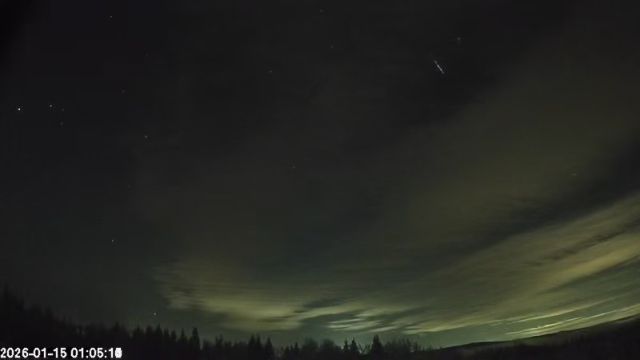 AMS179 meteor