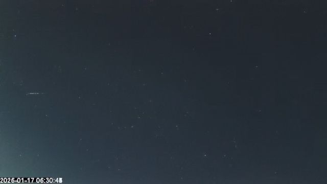 AMS179 meteor