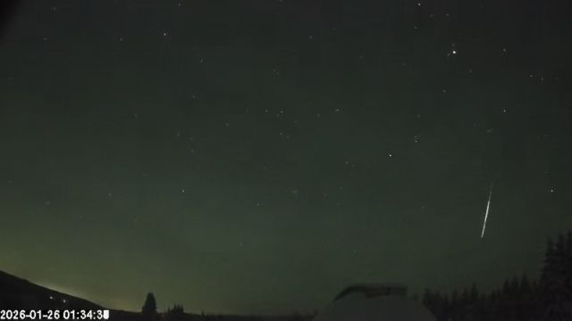 AMS179 meteor