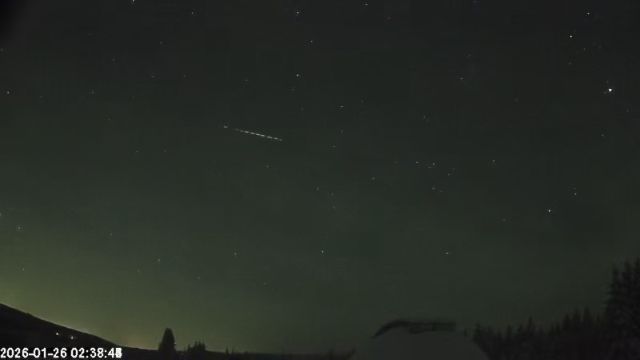 AMS179 meteor
