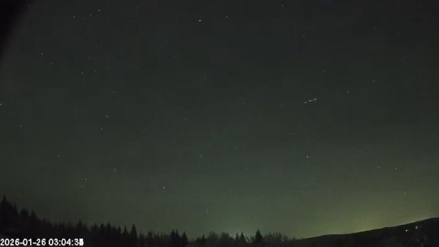 AMS179 meteor