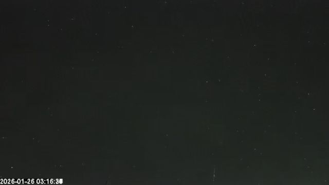 AMS179 meteor