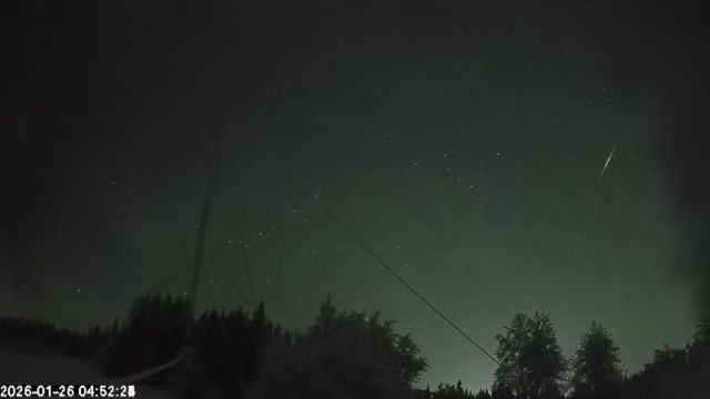 AMS179 meteor