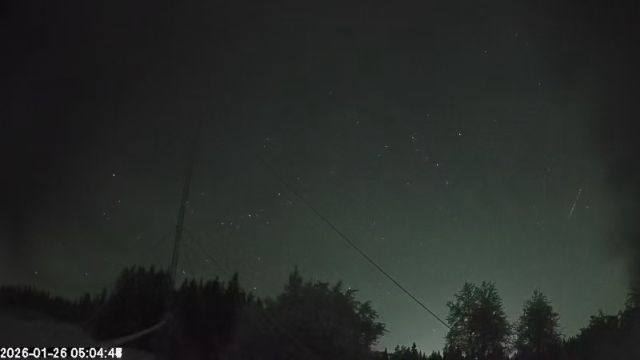 AMS179 meteor