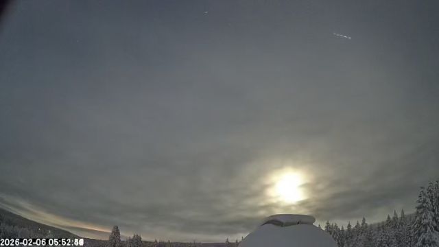 AMS179 meteor
