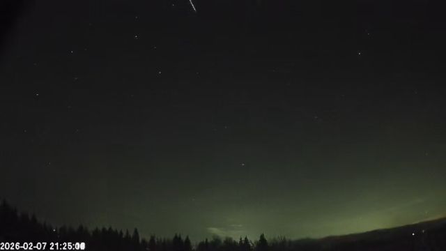 AMS179 meteor