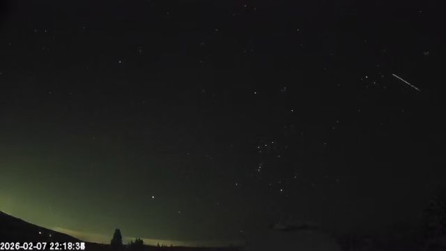 AMS179 meteor