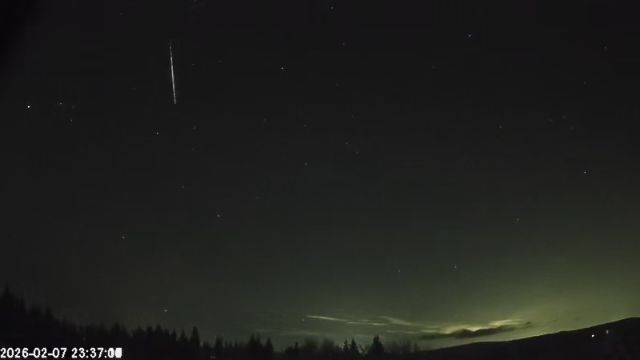 AMS179 meteor