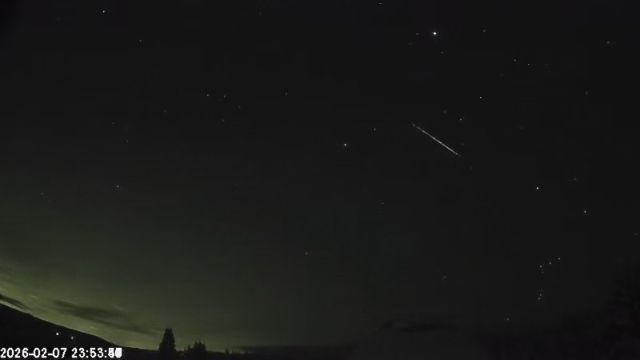 AMS179 meteor