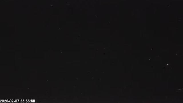 AMS179 meteor