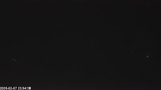 AMS179 meteor