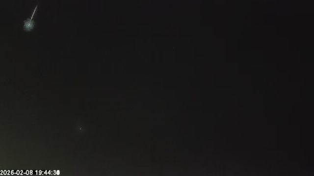 AMS179 meteor
