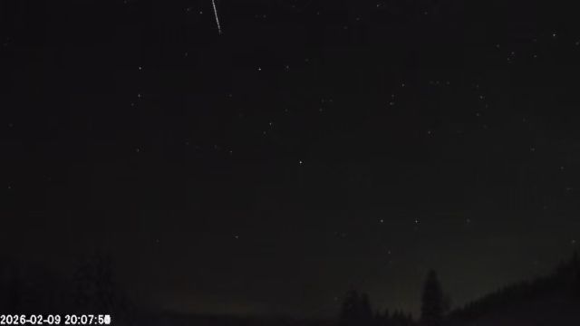 AMS179 meteor