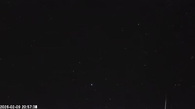 AMS179 meteor