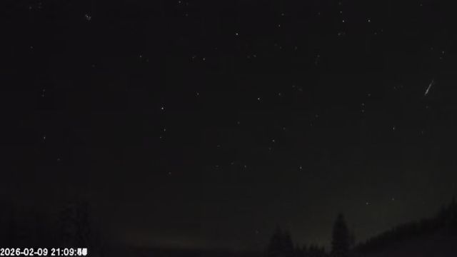AMS179 meteor