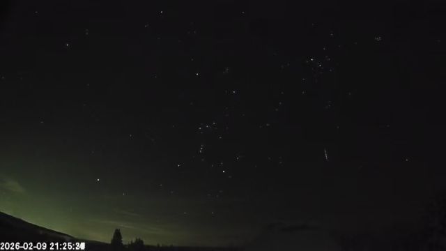 AMS179 meteor