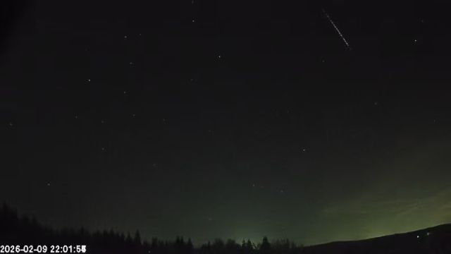 AMS179 meteor