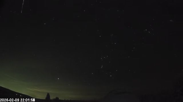 AMS179 meteor