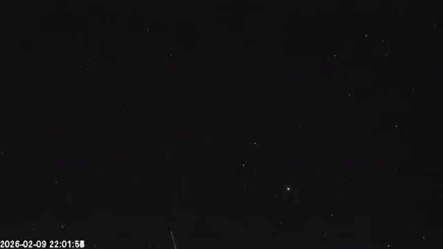 AMS179 meteor