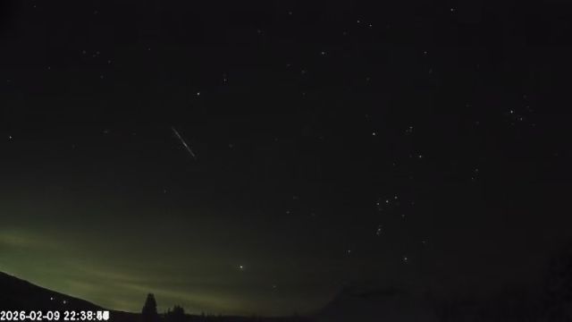AMS179 meteor
