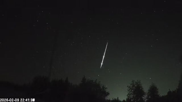 AMS179 meteor