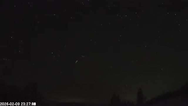 AMS179 meteor