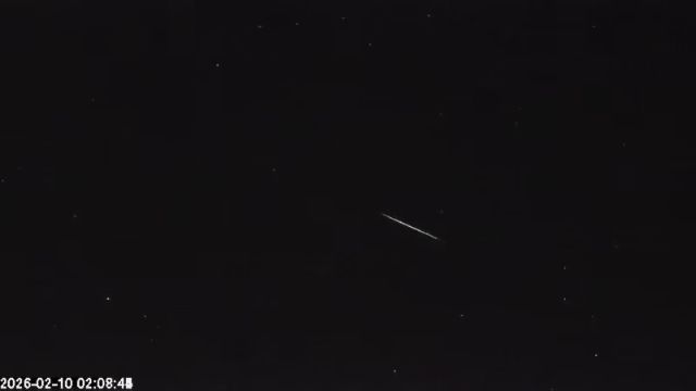 AMS179 meteor