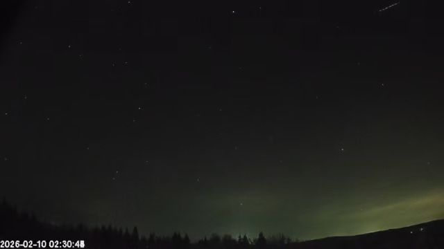 AMS179 meteor