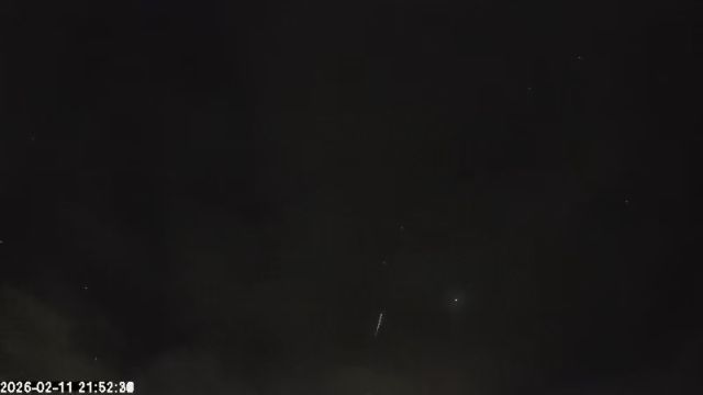 AMS179 meteor