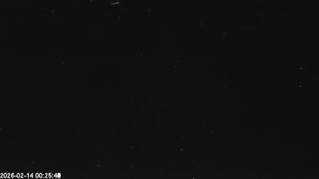 AMS179 meteor